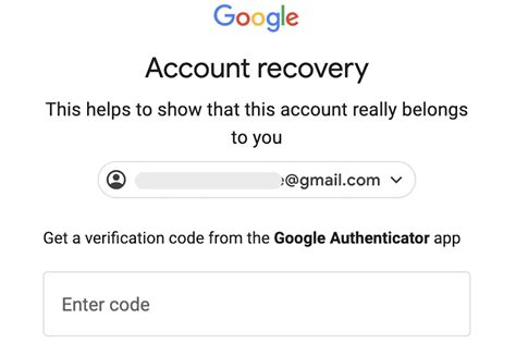 recover google authenticator|Fix common issues with 2